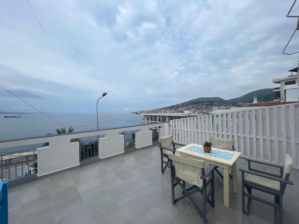 Villa Kostian Sarande Exterior photo