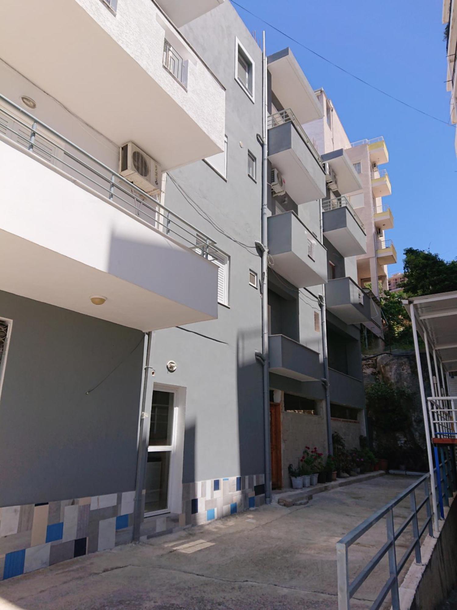 Villa Kostian Sarande Exterior photo